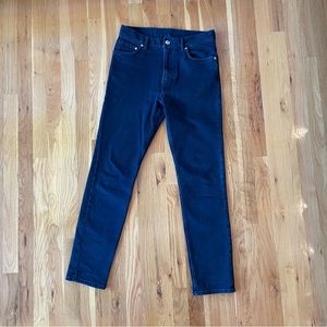 Skinny jeans